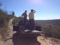 ...and another we went for a drive through the endless forests.